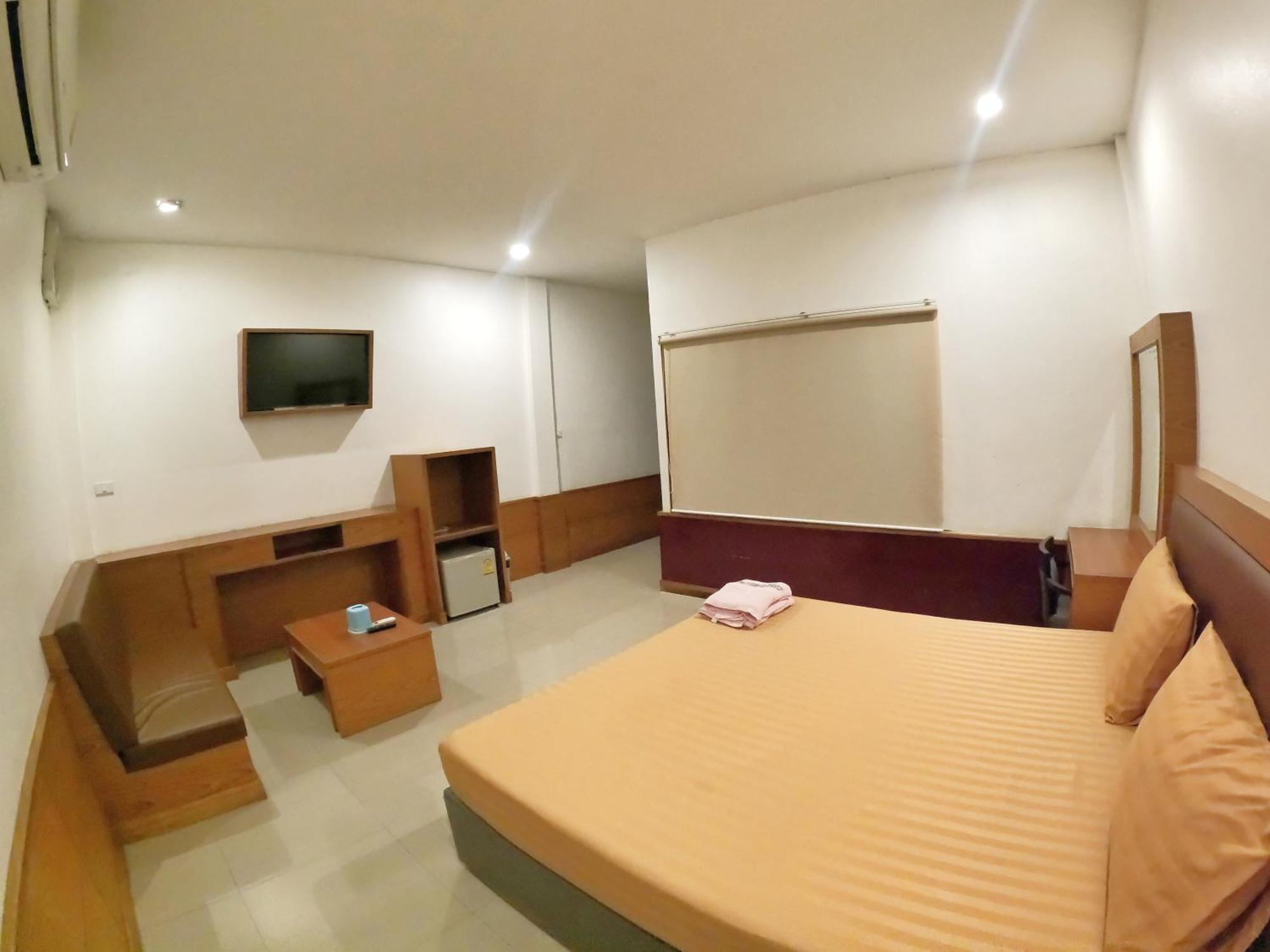 Paradise Hotel Kanchanaburi Camera foto